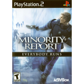 Minority Report